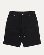 Cross Patch Double Knee Shorts