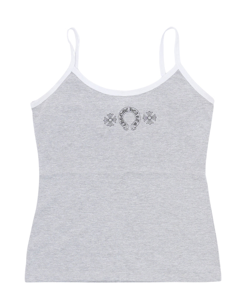 Horseshoe Logo Tank Top