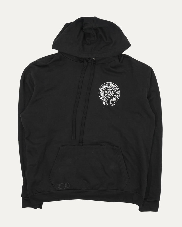 Malibu Horseshoe Logo Hoodie