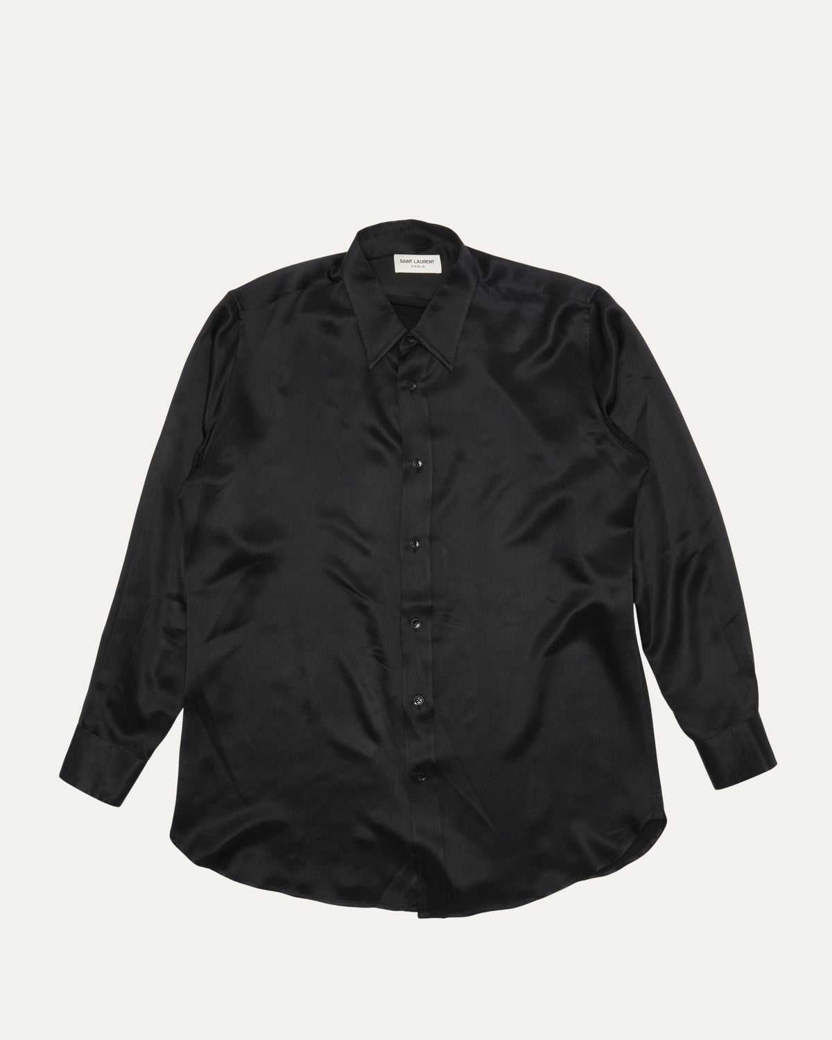 Silk Shirt