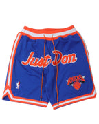 Mitchell & Ness New York Knicks Shorts