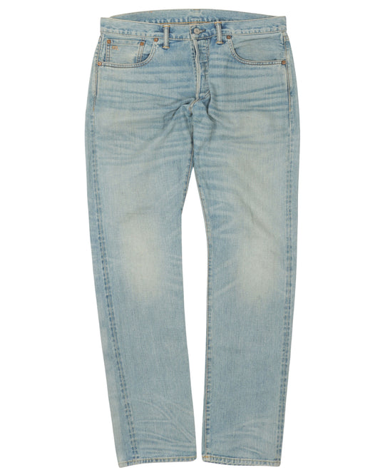 Light Wash Jeans