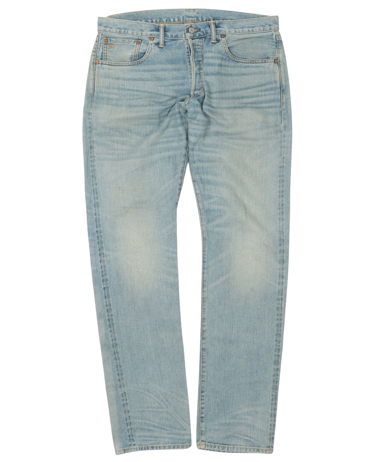 Light Wash Jeans