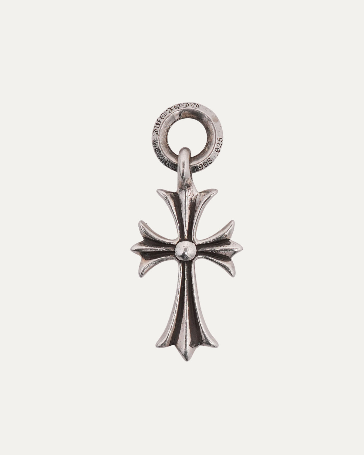 Tiny Fat Cross w/ B-Ring