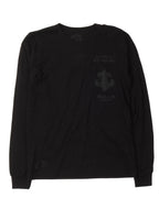 Paris Fleur de Lis Long Sleeve T Shirt
