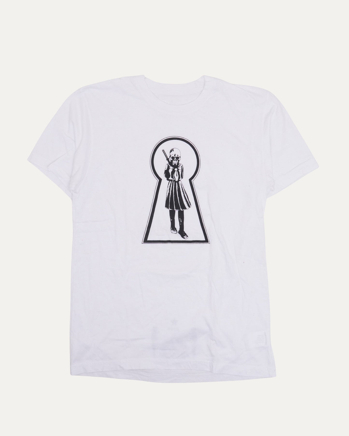 Foti Keyhole Skippy T-Shirt