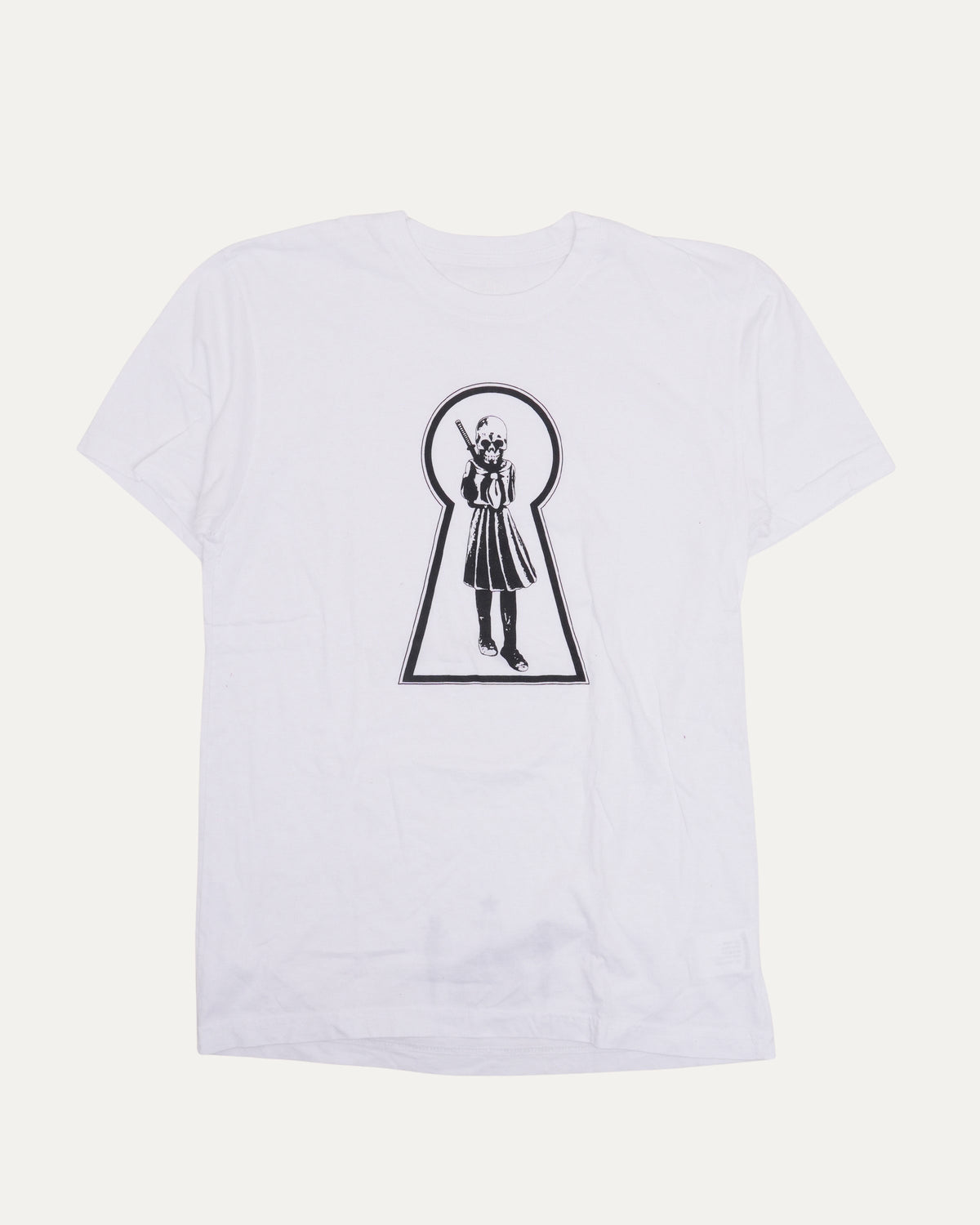 Foti Keyhole Skippy T-Shirt
