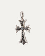 Black Diamond Tiny Fat Pendant