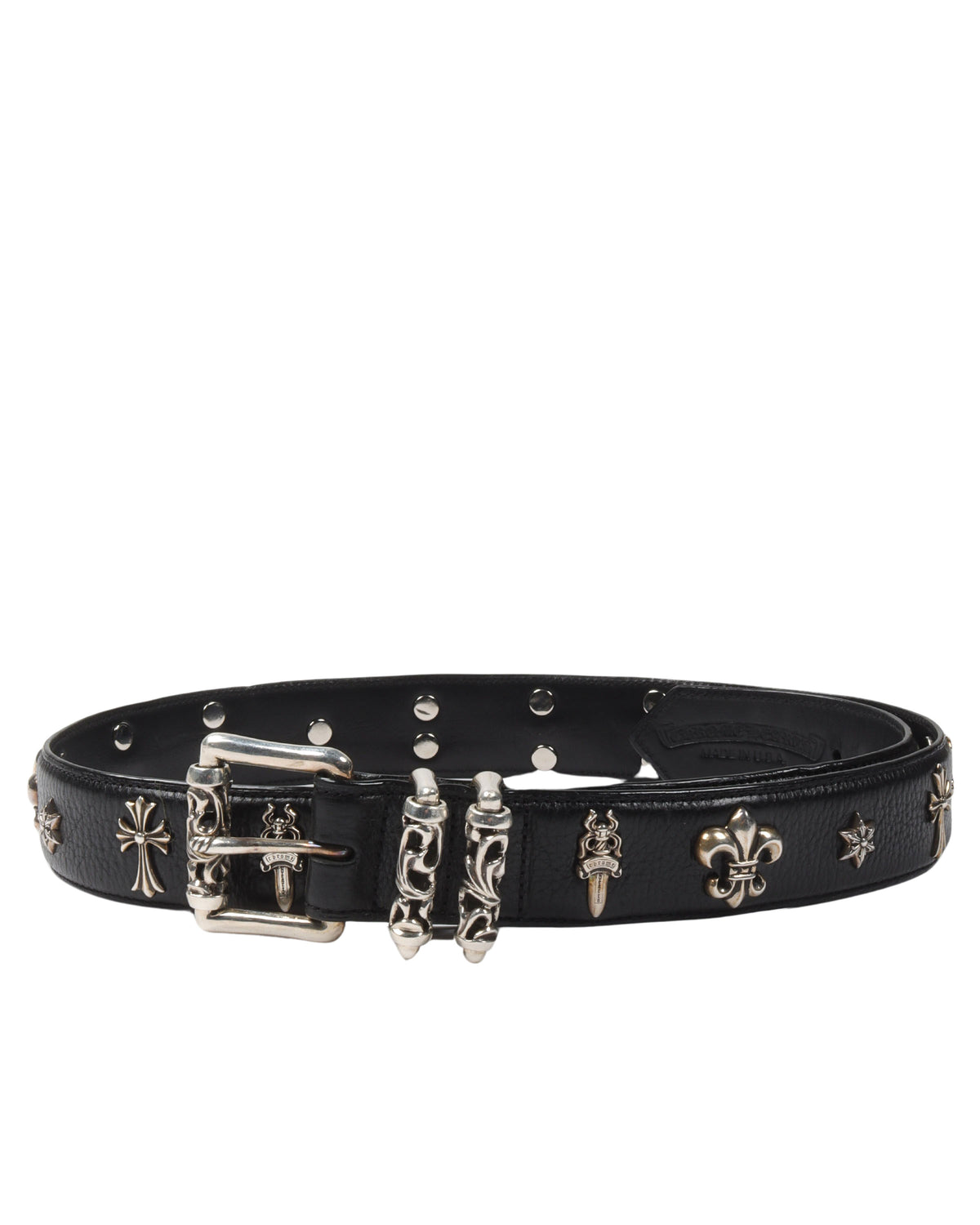 Multi-Motif Roller Belt