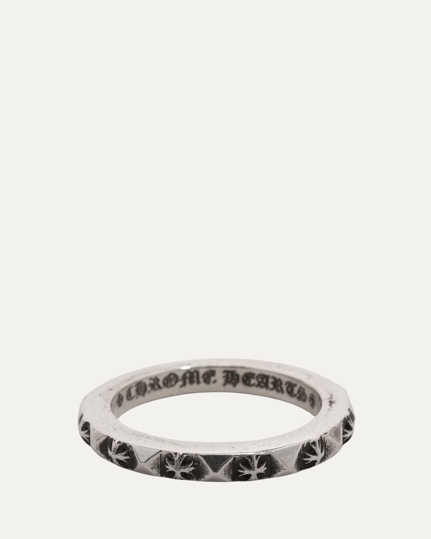 True Fucking Punk Ring