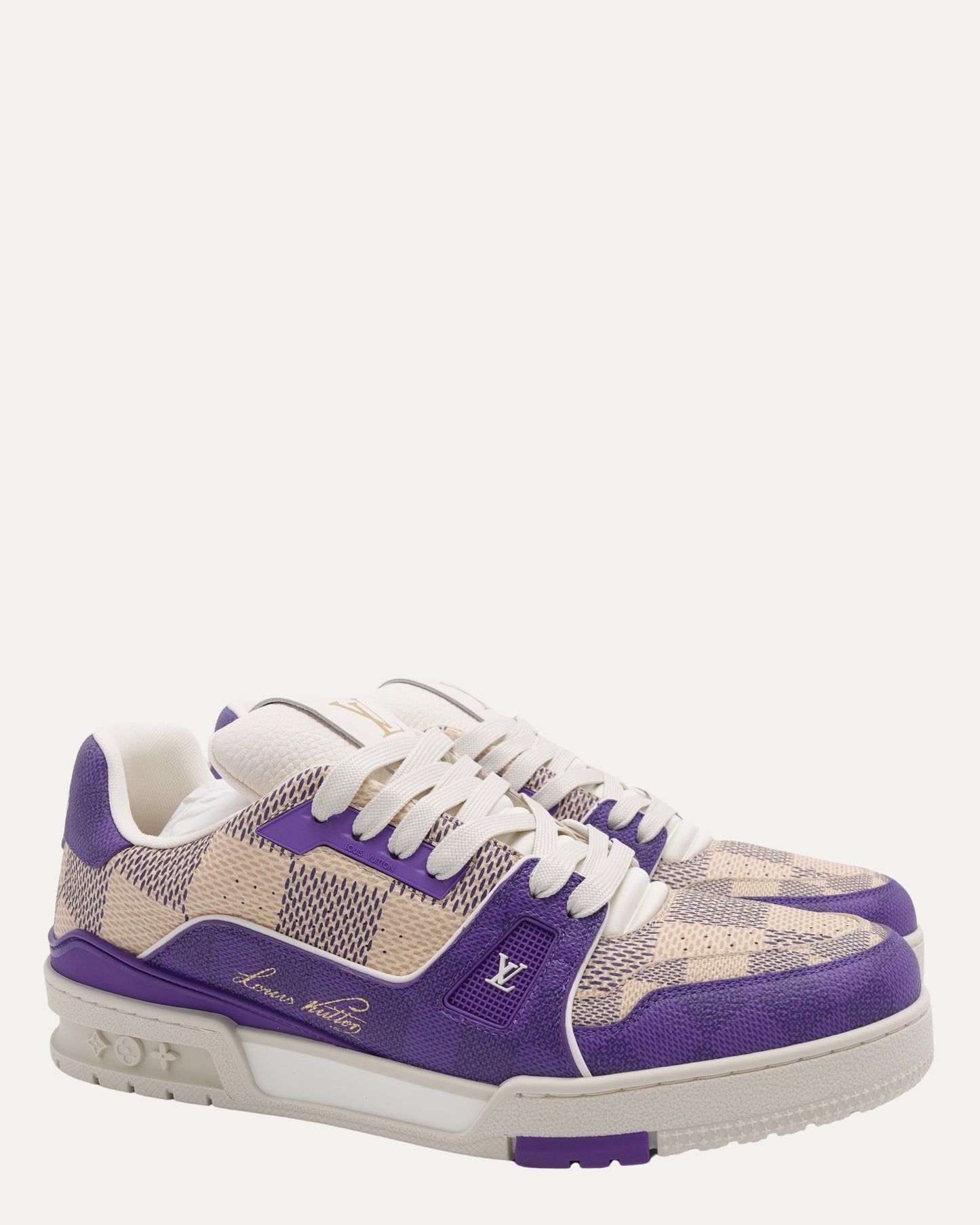 Damier LV Trainer