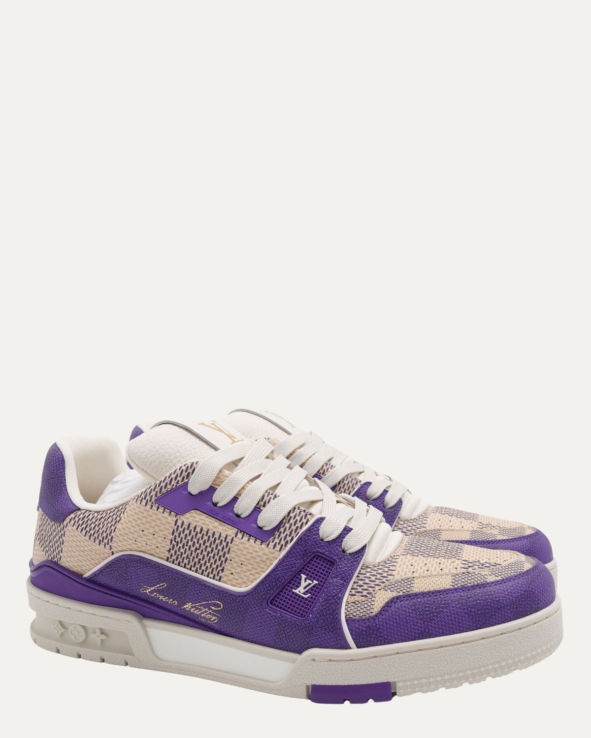 Damier LV Trainer