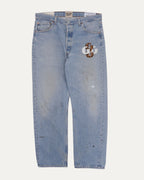 G Patch 5001 Jeans