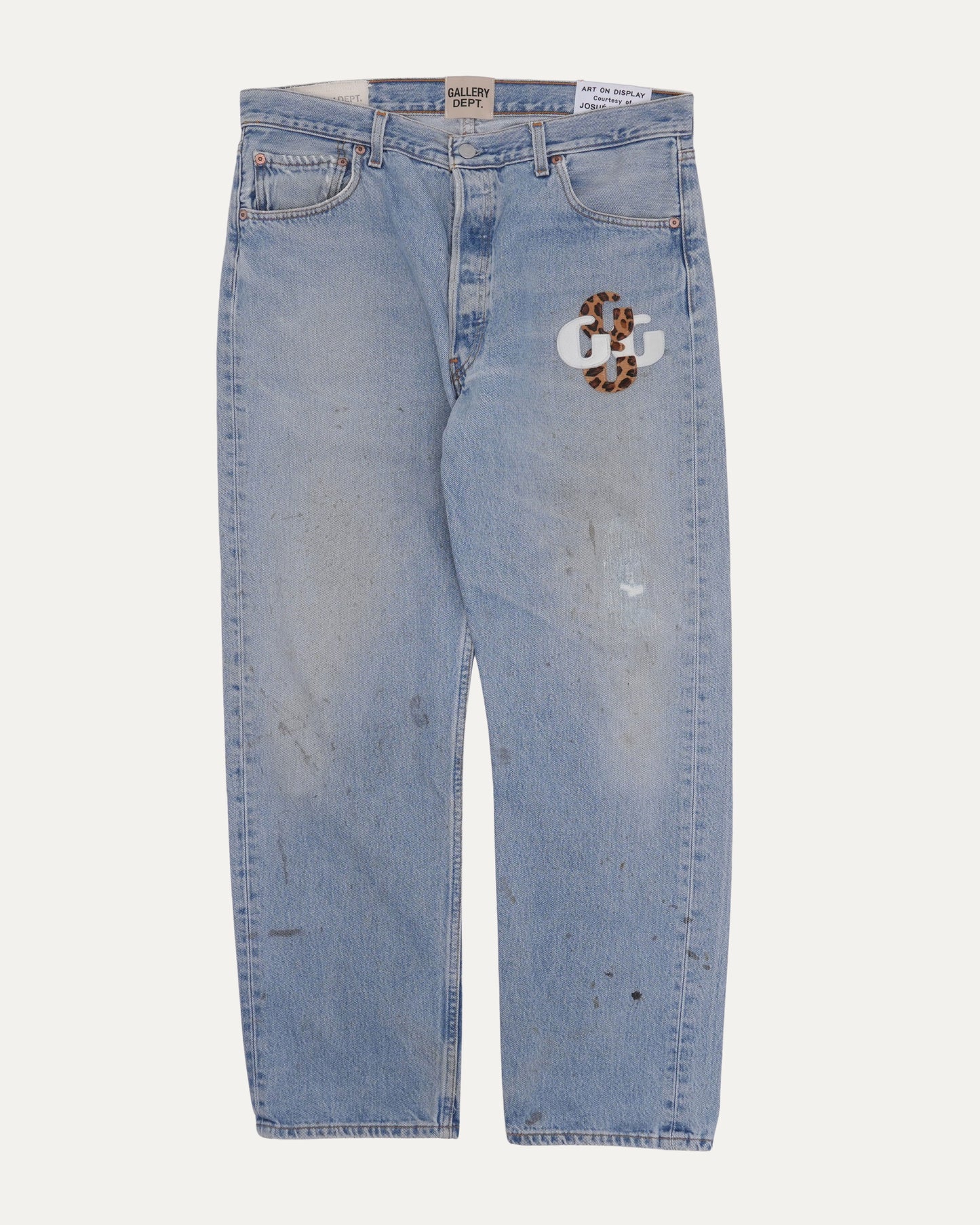 G Patch 5001 Jeans