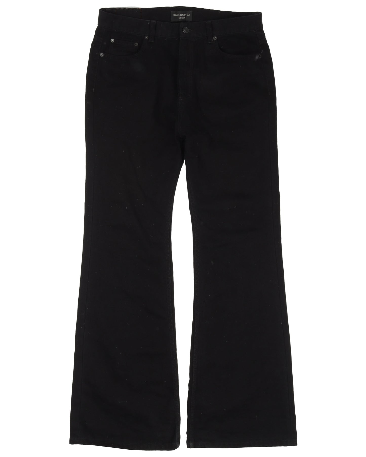 Flared Jeans