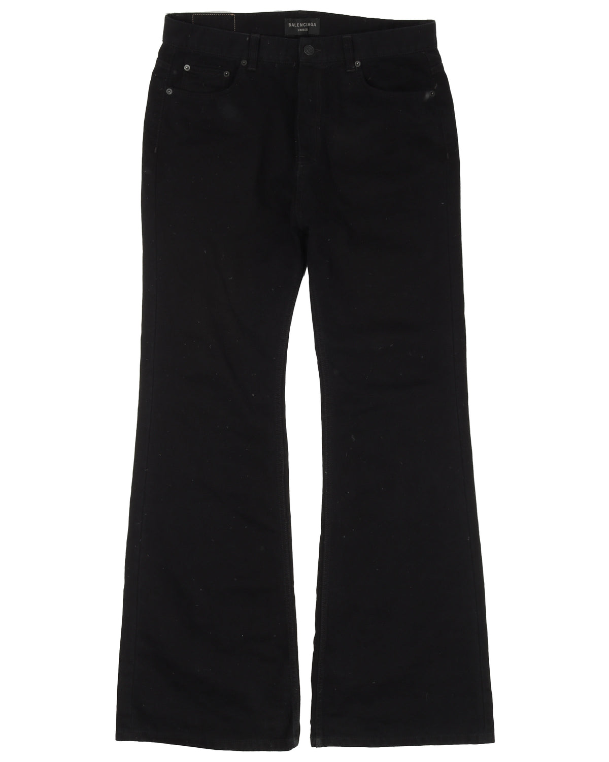 Flared Jeans