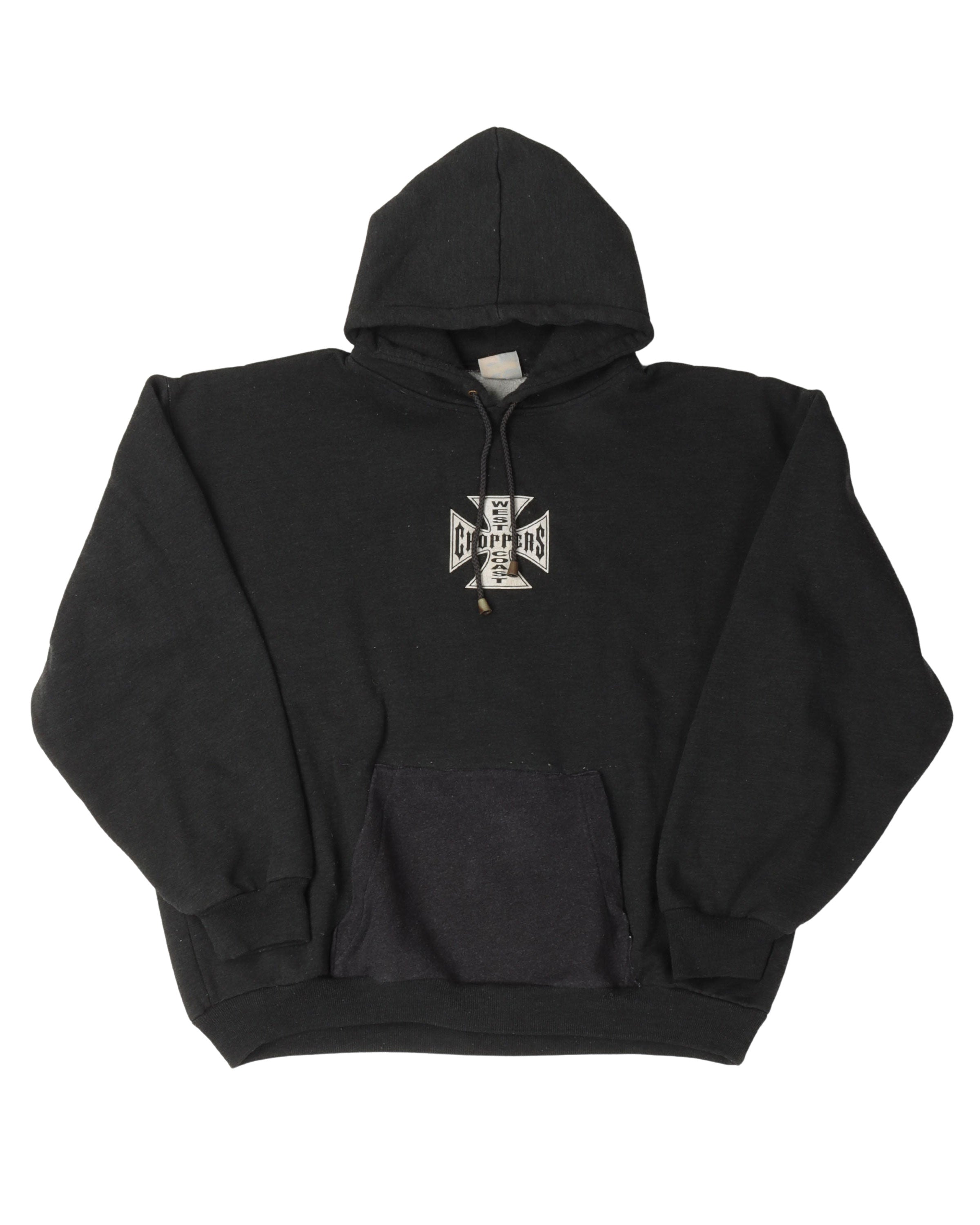 West Coast Choppers Hoodie