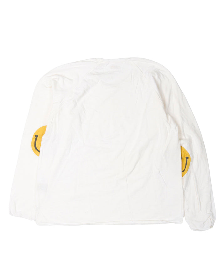 Smiley Chef Long Sleeve T-Shirt