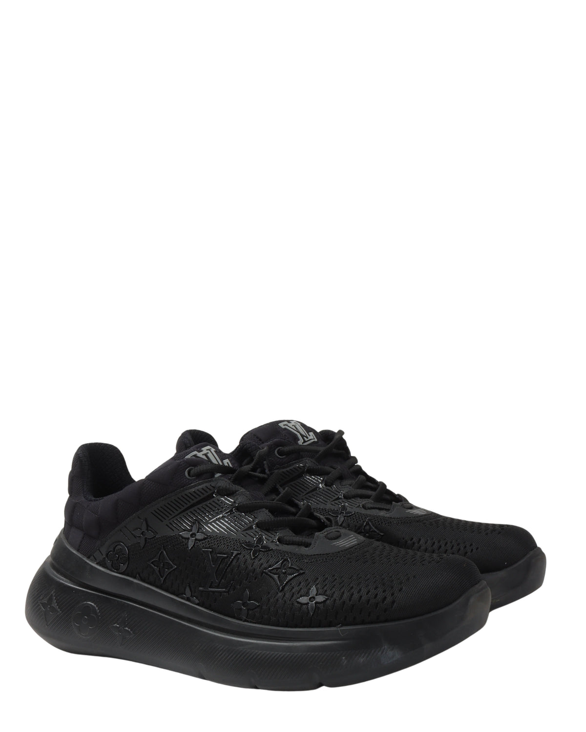 Monogram Runner Sneaker