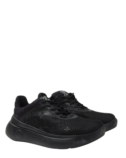 Monogram Runner Sneaker
