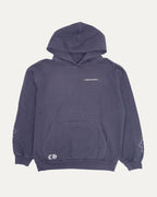 Drake Certified Chrome Hand Dyed Hoodie