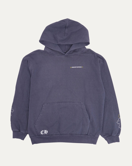 Drake Certified Chrome Hand Dyed Hoodie