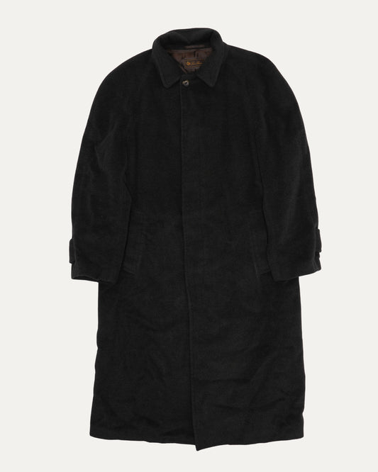 1993 Cashmere Overcoat