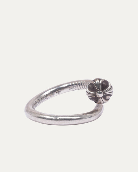 【MMe】 クロムハーツ: NEChain76cm I30Silver Chrome Hearts Nail Ring – Justin Reed