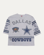 Dallas Cowboys 1971 Jersey T-Shirt