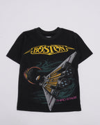 Boston US Tour 1987 Children's Recut T-Shirt