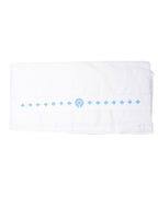 Large Horseshoe Bath Towel