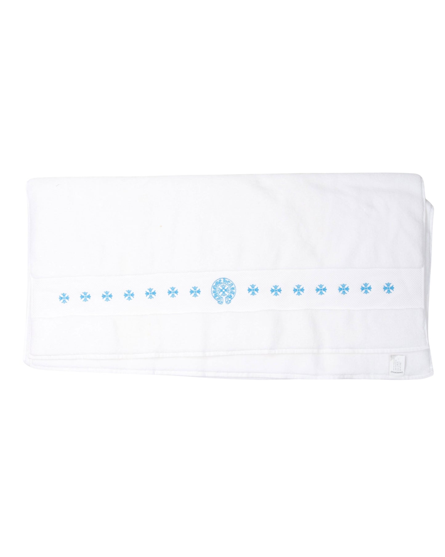 Large Horseshoe Bath Towel