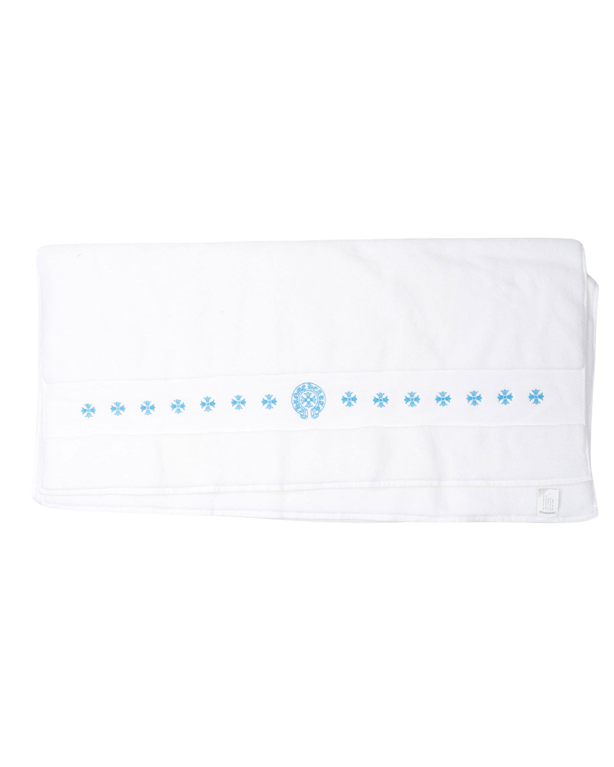 Large Horseshoe Bath Towel