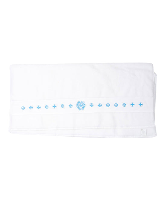 Large Horseshoe Bath Towel
