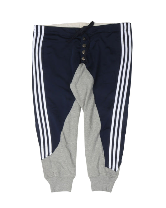 Track Fleece Slim Lounge Pants