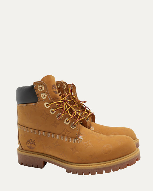 Timberland 6 Inch Monogram Ankle Boot