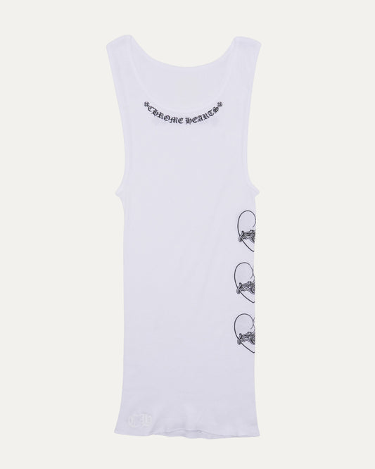 Love You Ribbed Tank Top