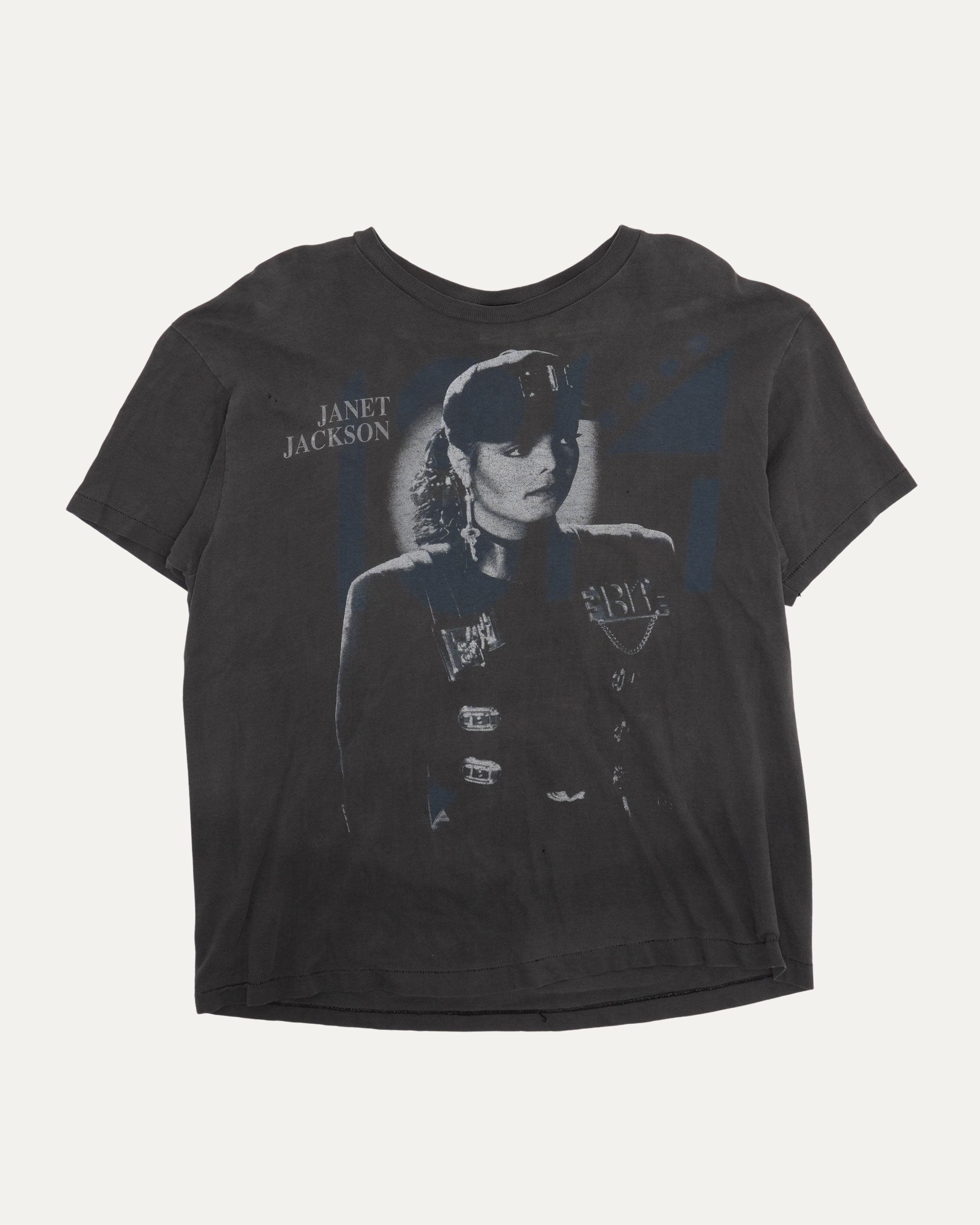 Vintage Janet Jackson 1990 T-Shirt – Justin Reed