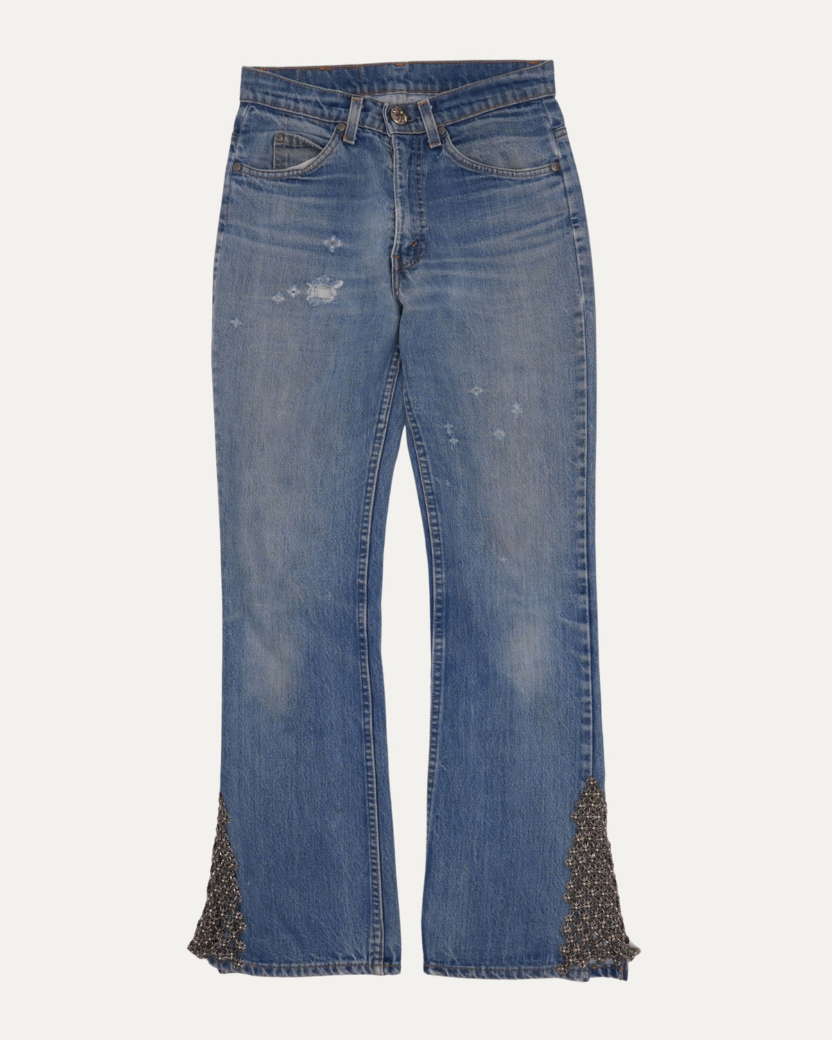 Levi's 517 Chain Mail Jeans