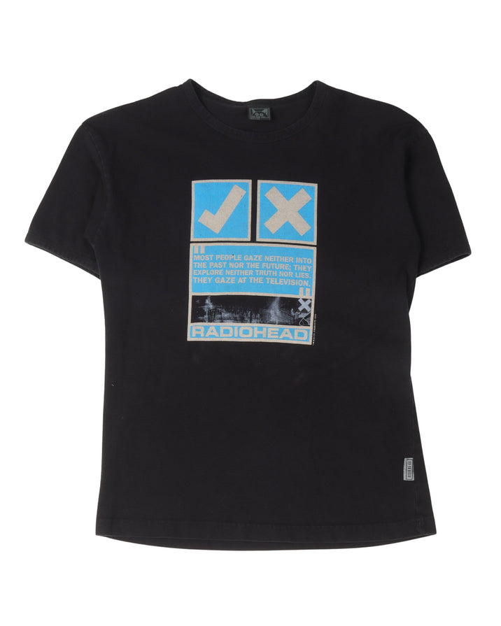 Radiohead "OK Computer" T-Shirt