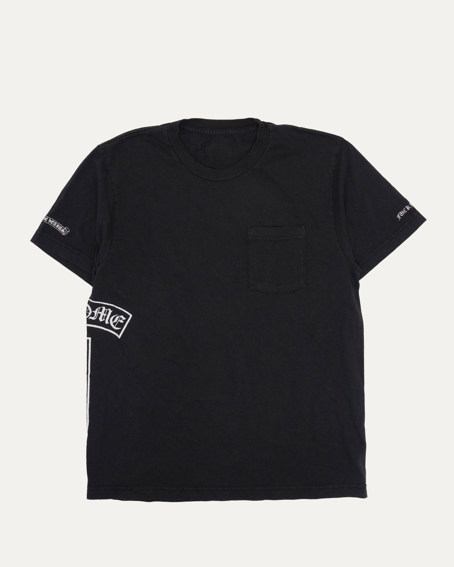 Soap & Water Pocket T-Shirt
