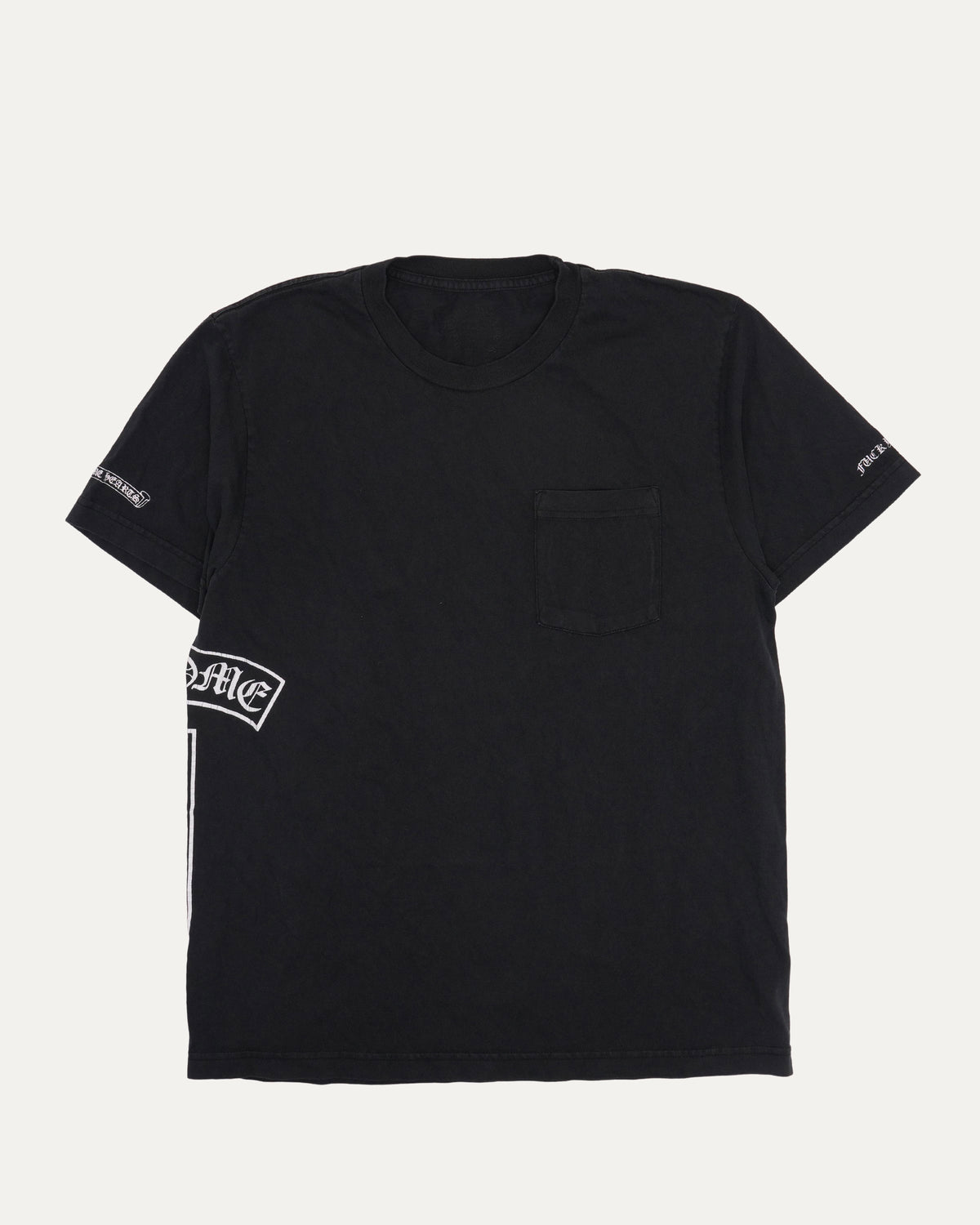 Soap & Water Pocket T-Shirt