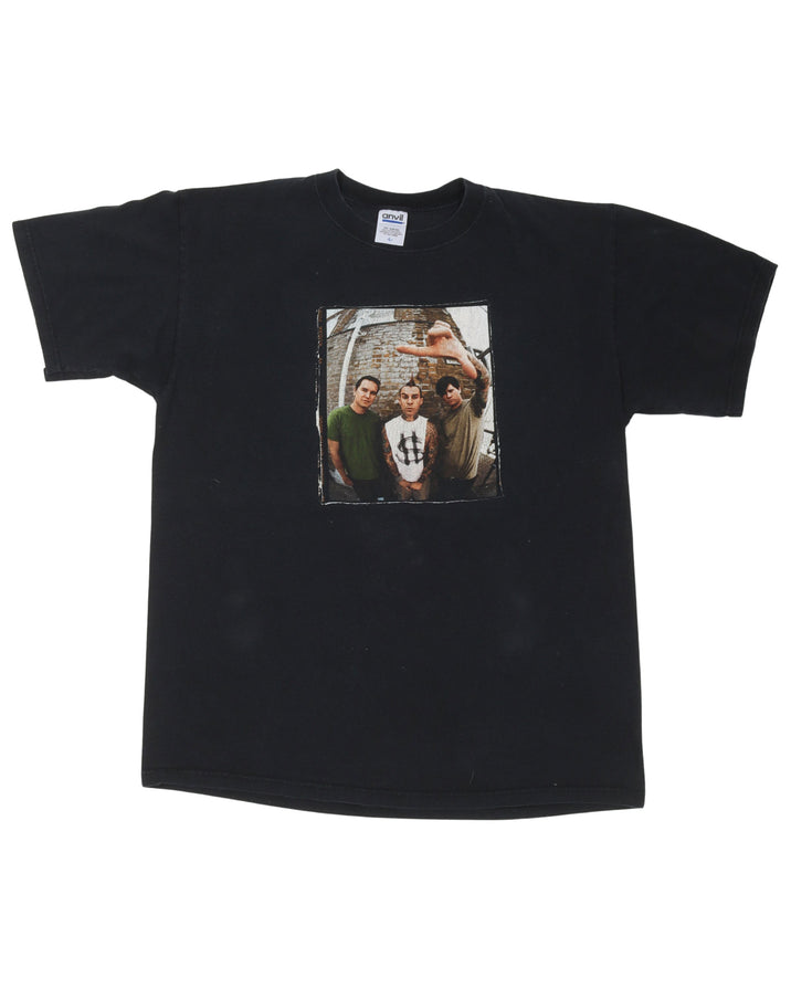 Blink 182 Band T-Shirt