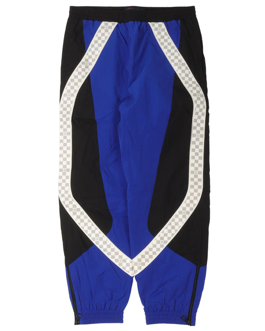 SS22 "Amen Break" Nylon Track Pants