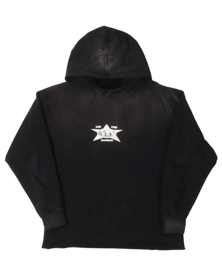 Live Free Barriers Hoodie