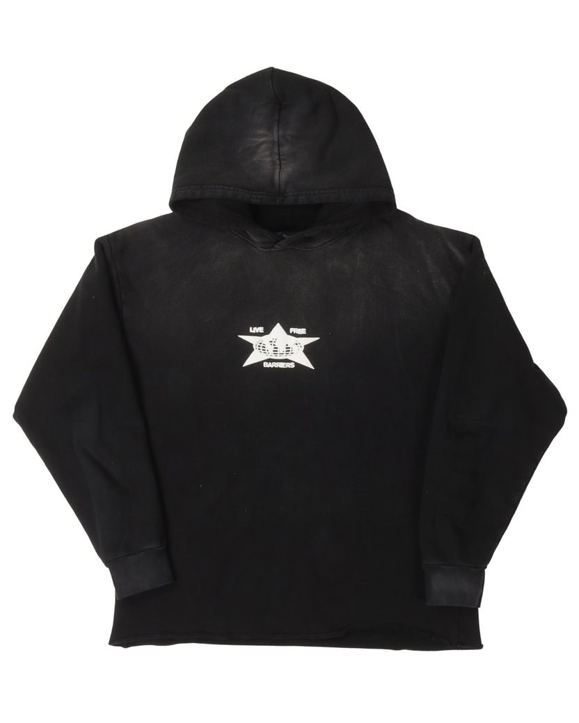 Live Free Barriers Hoodie