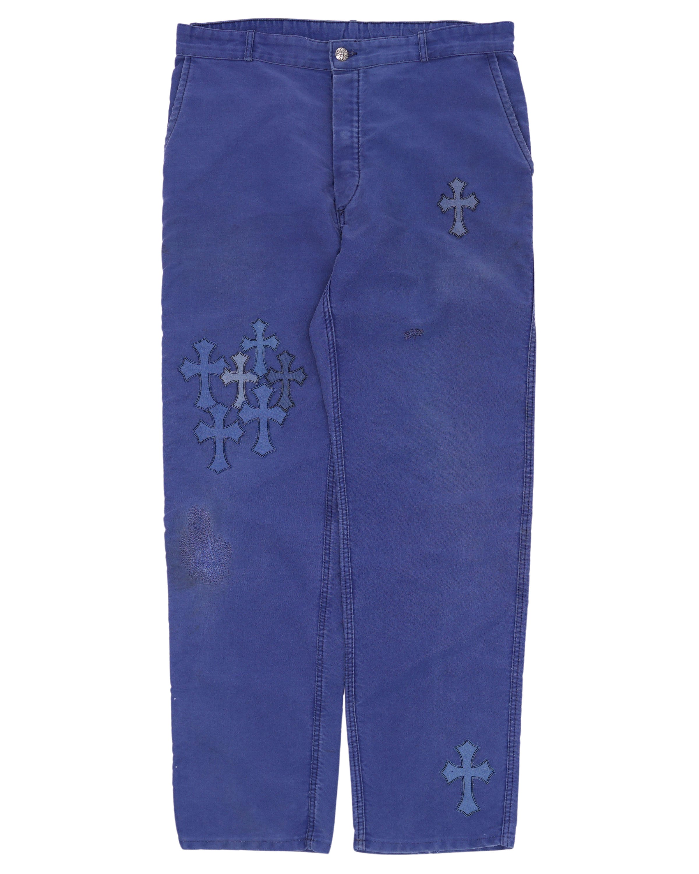 Cross Patch French Work Pants