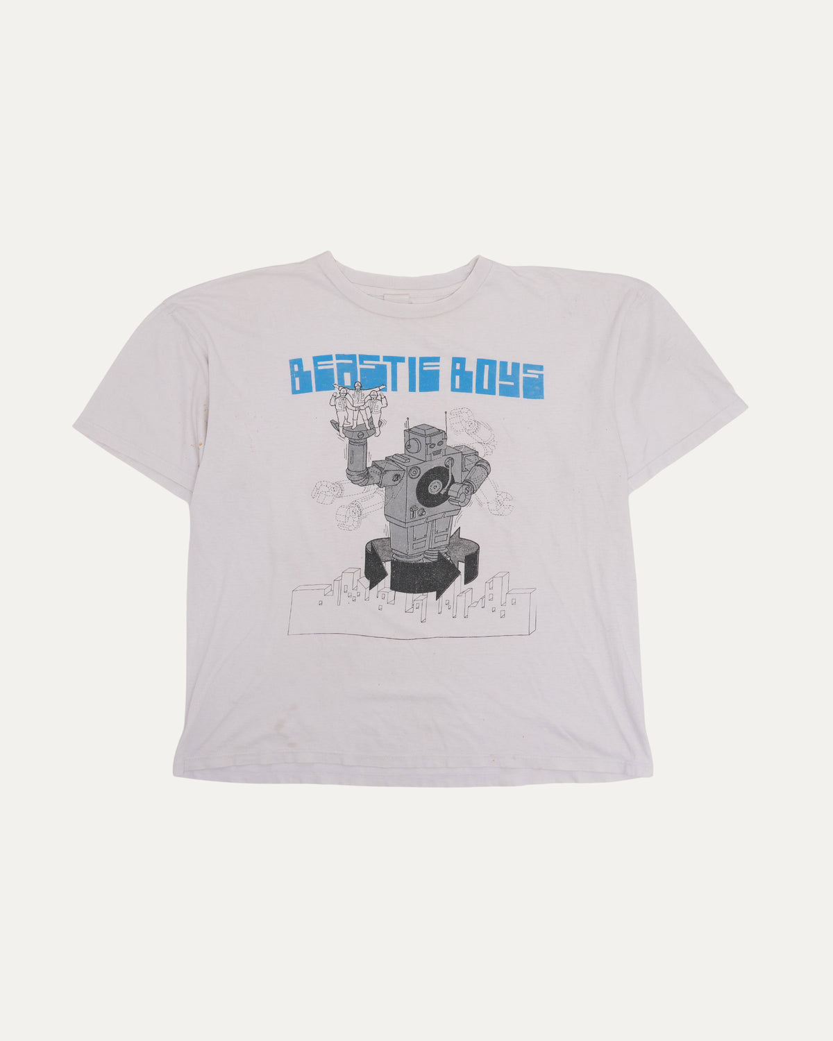 Beastie Boys North American Nasty Tour T-Shirt