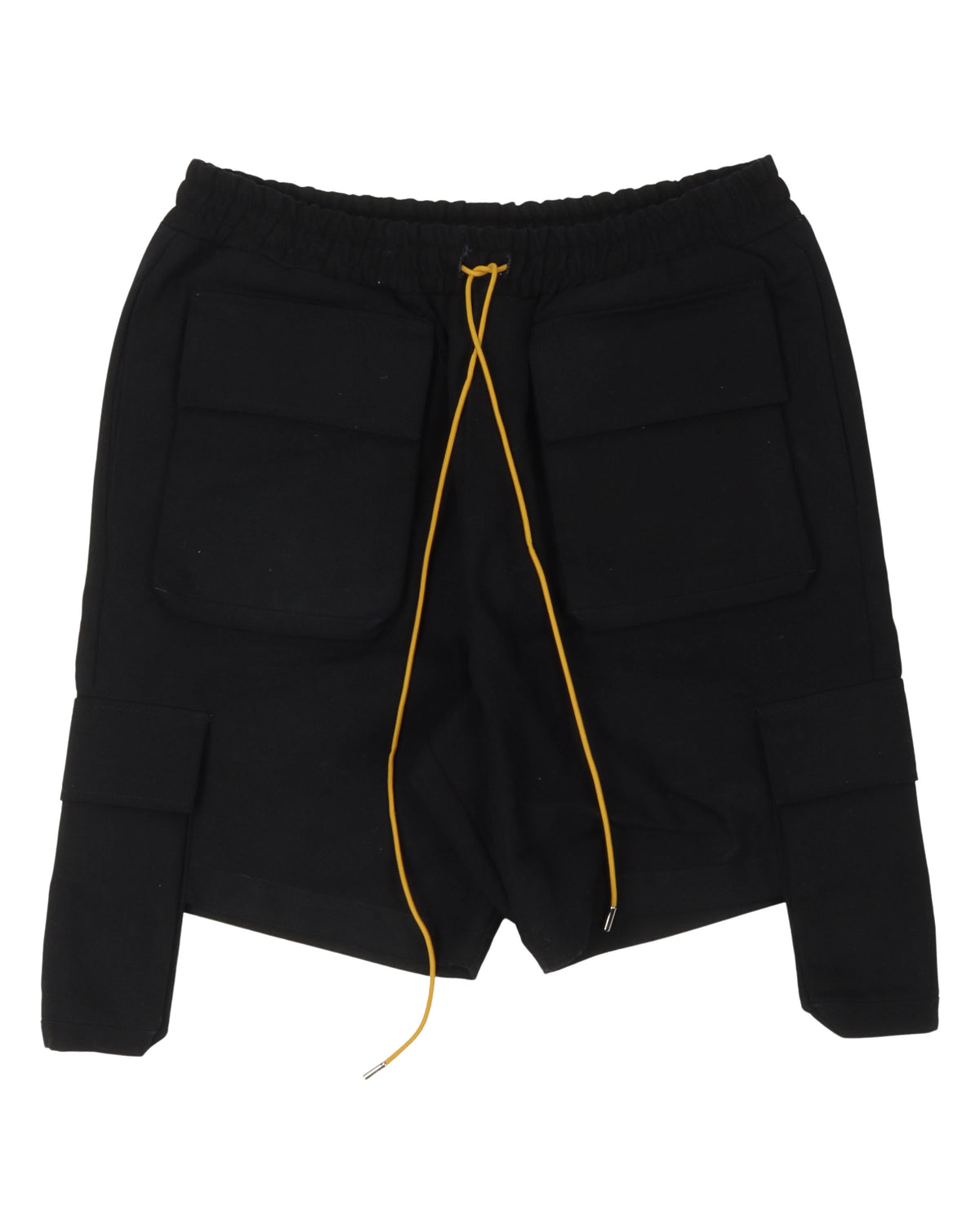 Double Pocket Cargo Shorts