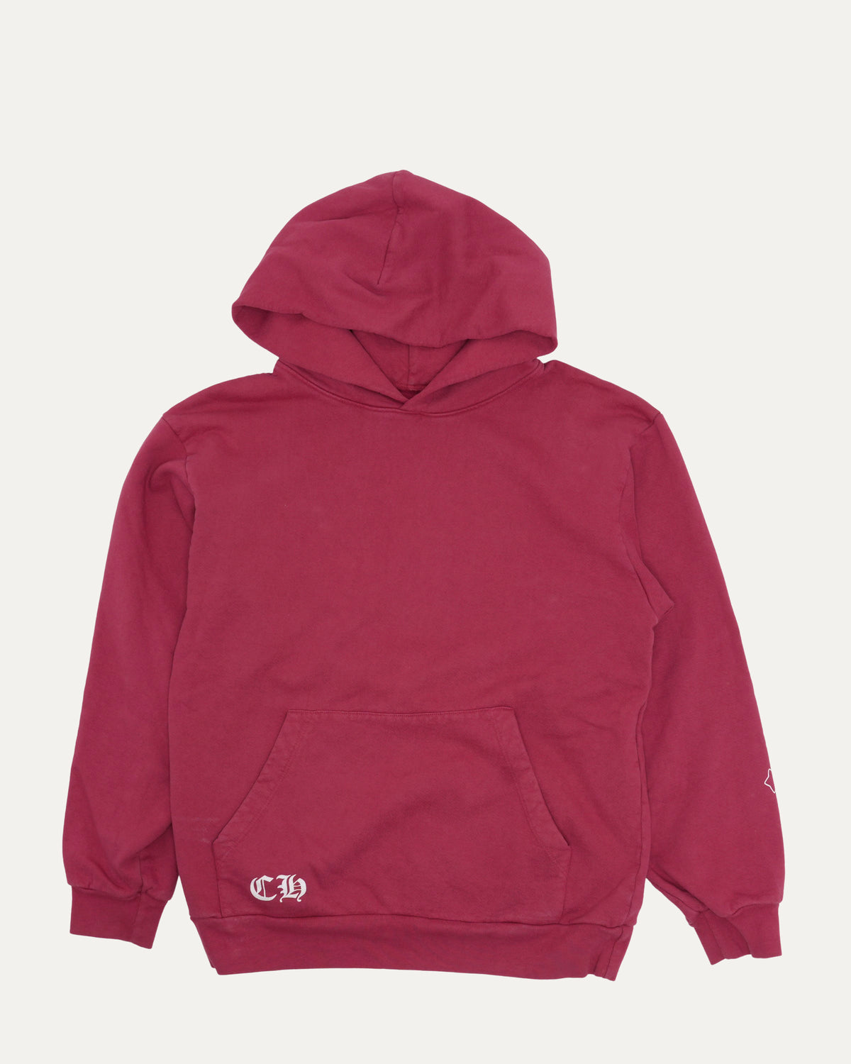 Drake Certified Chrome Hoodie Test Print